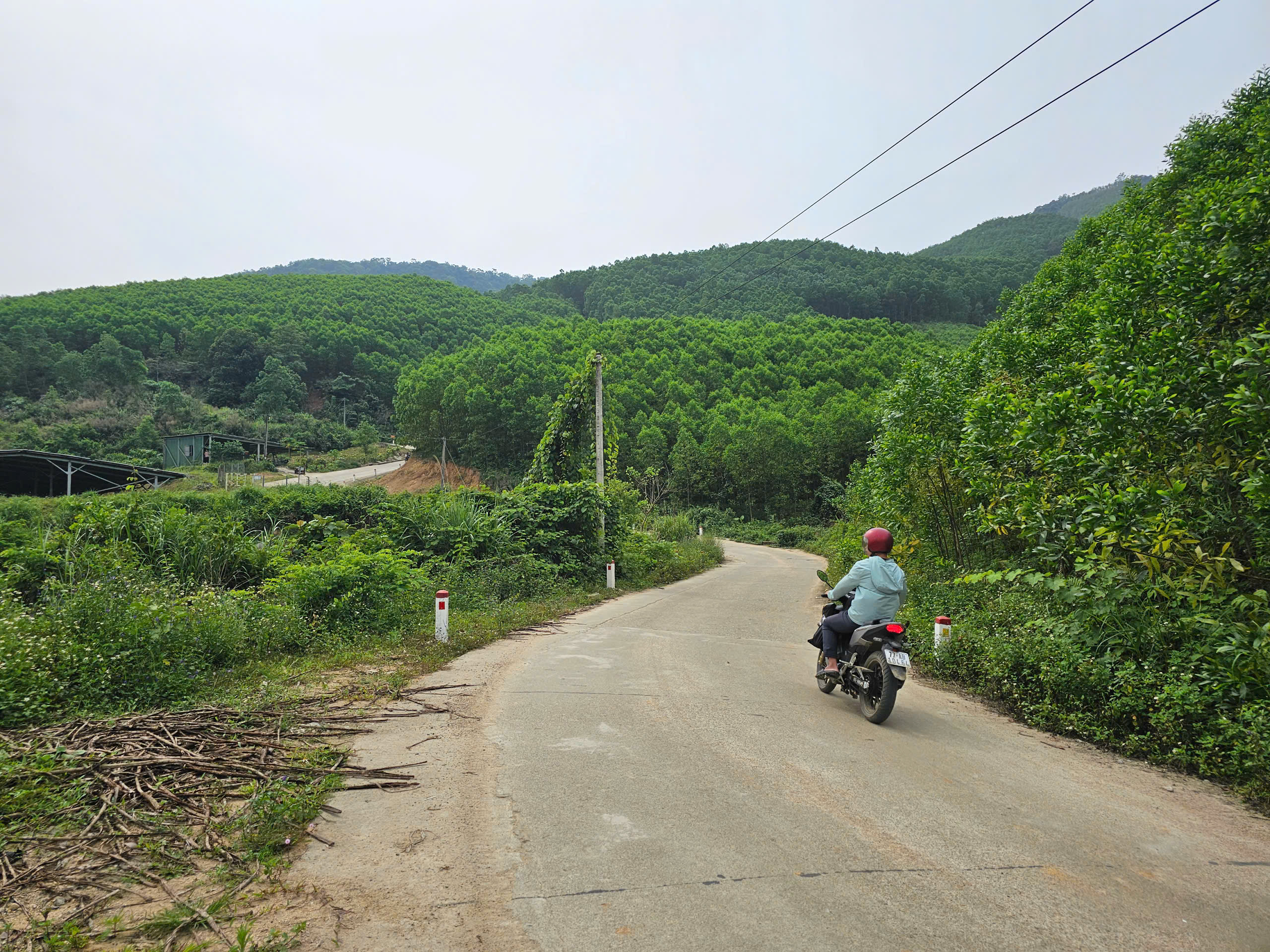 Gia Lai: Bê tông hóa, sửa chữa hơn 475 km đường giao thông nông thôn